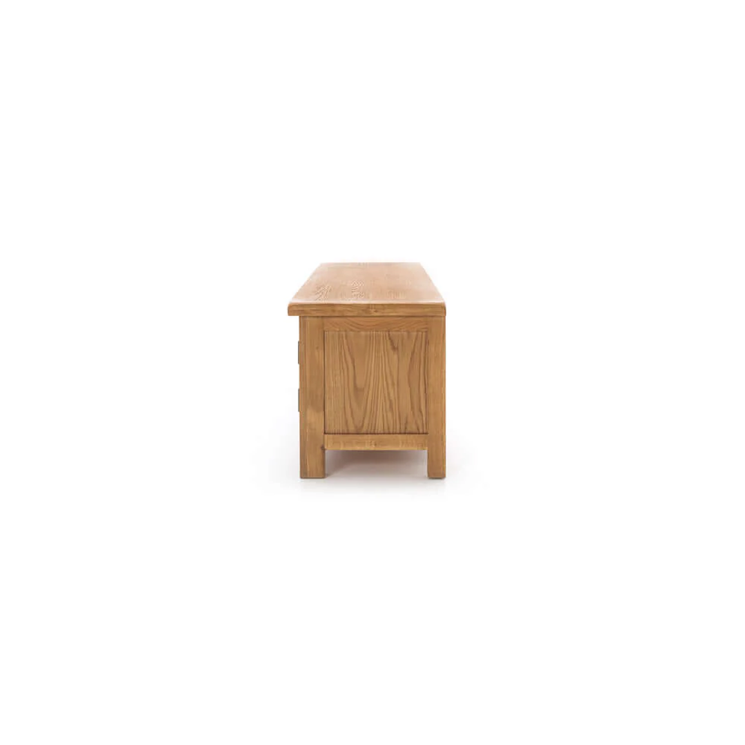 Salisbury Entertainment Unit 200cm image 2